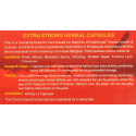 Extra Strong Male Enhancement Libido Capsules 450mg x  24 