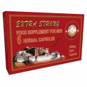 Extra Strong Male Enhancement Libido Capsules 450mg x  24 