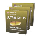 Ultra Gold for Male Health Support & Delay Capsule 400mg x 3 Ultra Gold for Male Health Support & Delay Capsule 400mg x 3