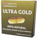 Ultra Gold for Male Health Support & Delay Capsule 400mg x 1  Ultra Gold for Male Health Support & Delay Capsule 400mg x 1