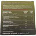 Ultra Gold for Male Health Support & Delay Capsule 400mg x 1  Ultra Gold for Male Health Support & Delay Capsule 400mg x 1